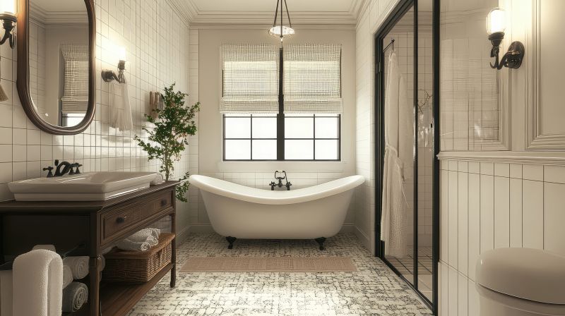 Classic Bathtub Design